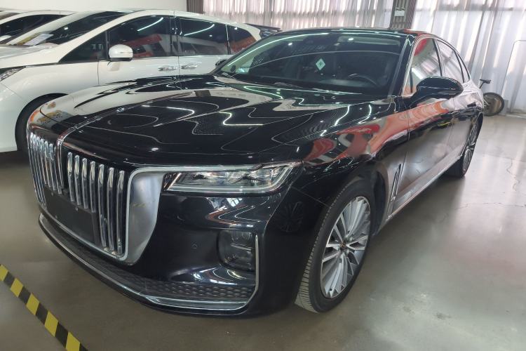 Used Hongqi H9 2020 2.0T Smart Connect Flagship Edition