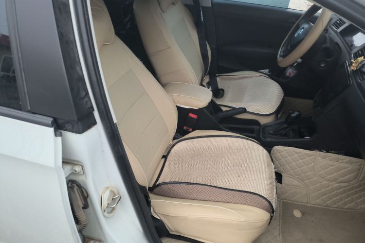 Used Volkswagen Santana 2021 1.5L Automatic Fashion Edition
