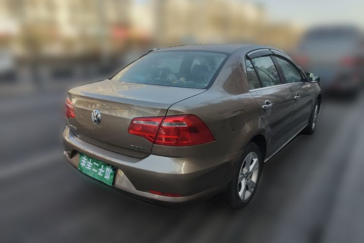 Used Volkswagen Bora 2014 1.6L Manual Comfort Model