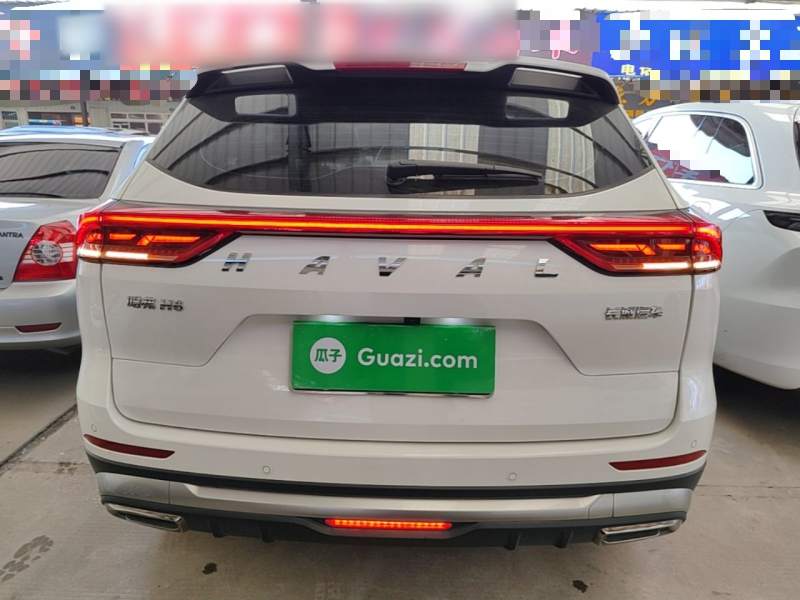 Used Haval H6 2023 National Trend Edition 1.5T Automatic Urban Version — 5