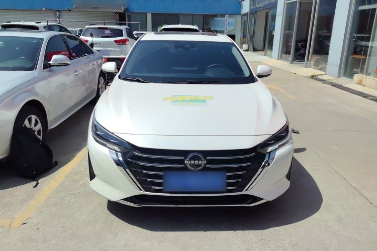 Used Nissan Sylphy 2023 1.6L CVT Smart Drive Version Front