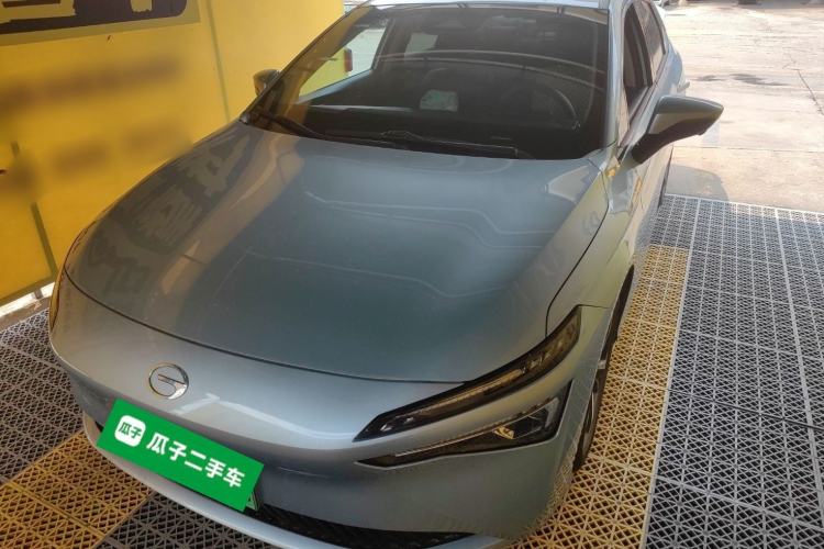 Used AION S MAX 2024 80 Star Edition Ternary Lithium