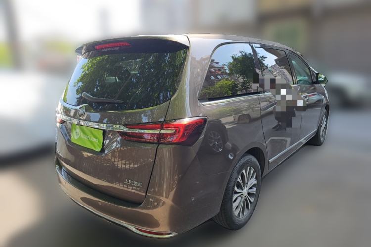 Used Buick GL8 2021 Land Cruiser Executive Class 652T Smart Luxury Model