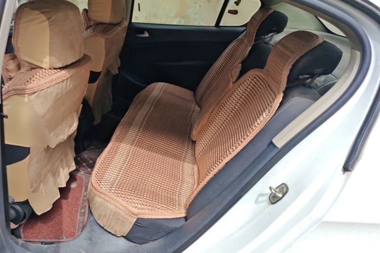 Used Peugeot 308 2012 1.6L Automatic YouShang Model Left Rear Seat