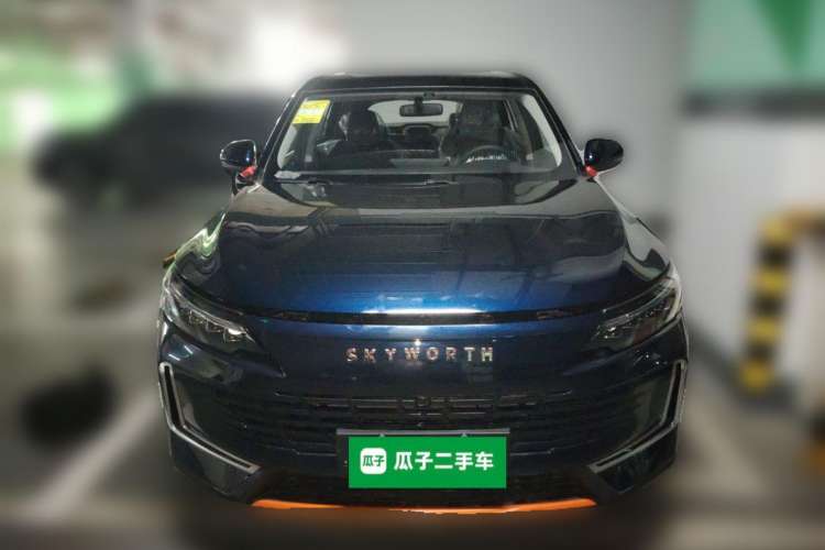 Used Skyworth HT-i 2024 Struggle Edition
