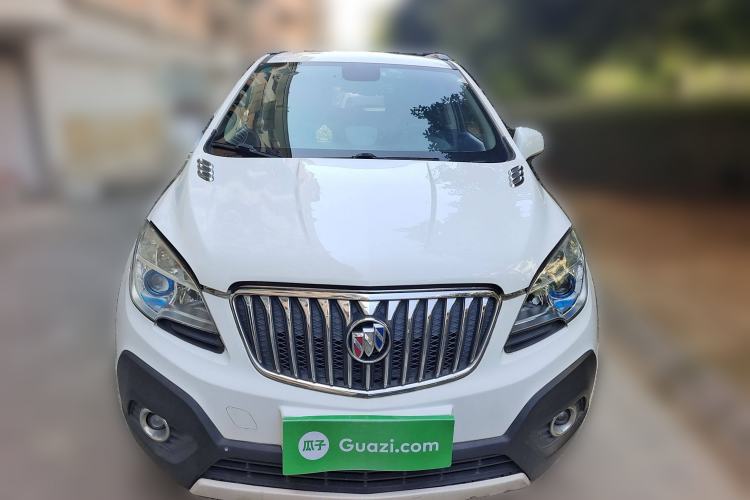 Used Buick Encore 2014 1.4T Automatic Two-Wheel Drive Urban Elite Model
