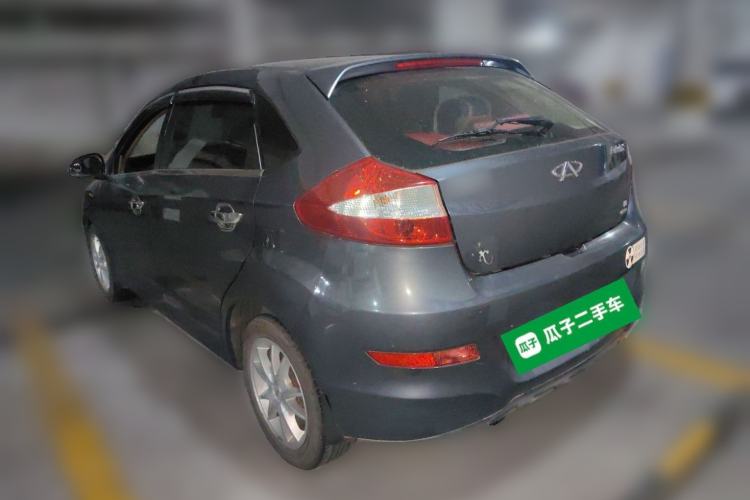 Used Chery Fengyun 2 2010 Hatchback 1.5L Ambition Model