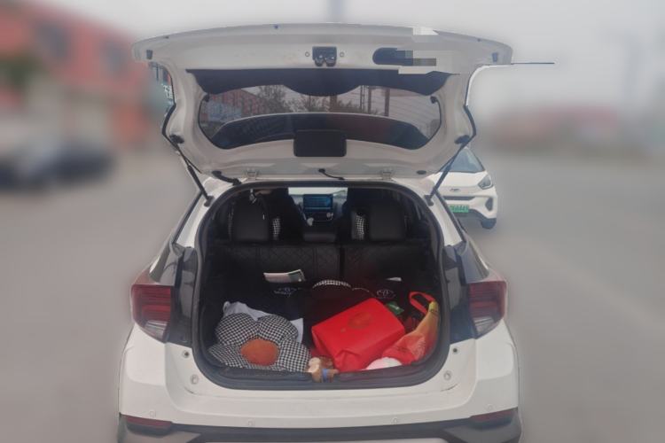 Used Toyota YARiS L Zhi Xuan 2022 X-Trail 1.5L CVT Luxury PLUS Edition