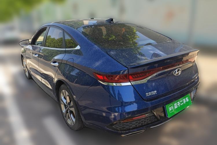 Used Hyundai Lafesta 2019 280TGDi Smart Speed Version China V Standard
