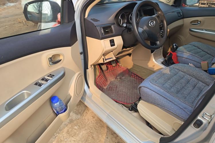 Used Great Wall C30 2013 1.5L Manual Comfort Model
