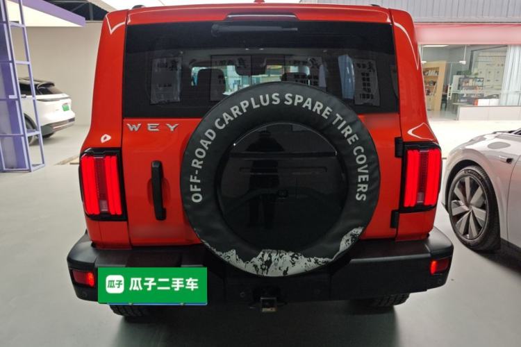 Used Tank 300 2021 Off-Road Edition 2.0T Conqueror