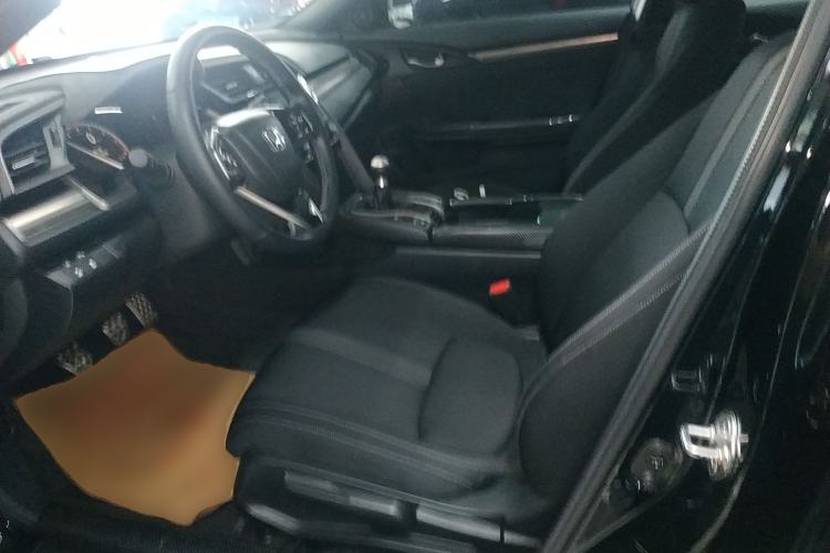 Used Honda Civic 2021 HATCHBACK 220TURBO Manual Driving Pleasure Control