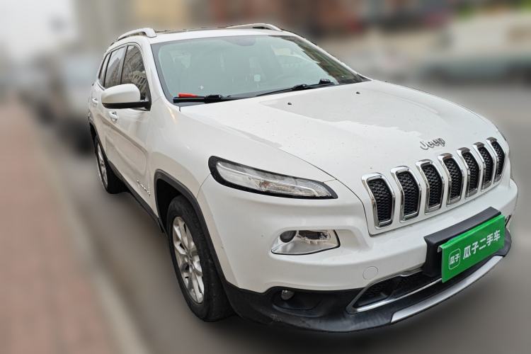 Used Jeep Cherokee 2017 2.4L Leading Edition