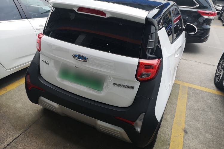 Used Chery Little Ant 2021 150 000 Yuan Ant Fan Edition New Ant Cool Version Lithium Iron Phosphate
