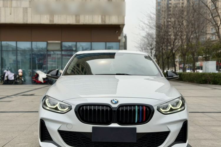Used BMW 1 Series 2022 125i M Sport Night Edition