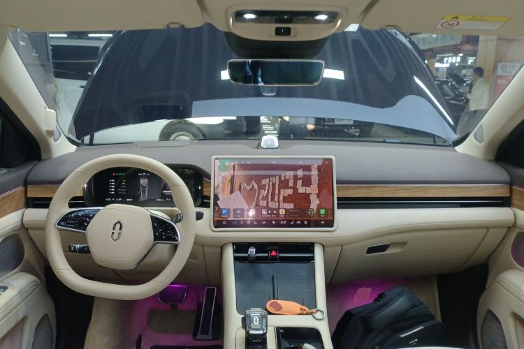 Used Hima AITO M7 2024 1.5T Intelligent Driving 4WD Max Edition 5 Seats