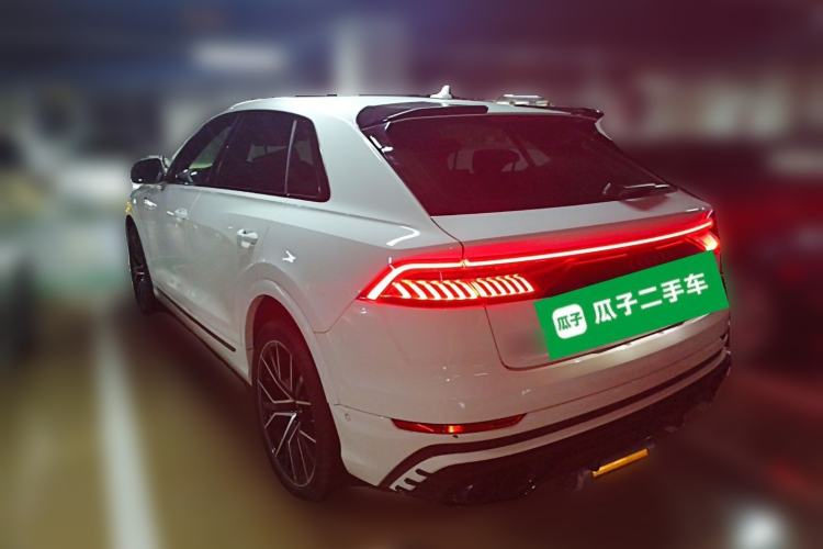 Used Audi Q8 2019 55 TFSI Prestige Dynamic Edition
