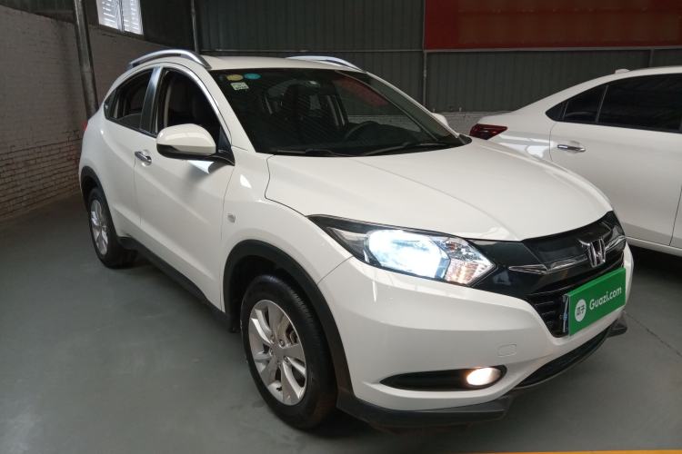 Used Honda Vezel 2017 1.5L CVT 2WD Comfort Model