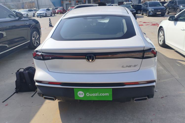 Used CHANGAN UNI-V 2024 1.5T Luxury Edition