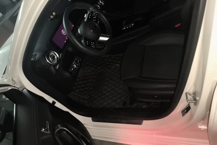 Used Mercedes-Benz A-Class 2024 A 200 L Fashion Model
