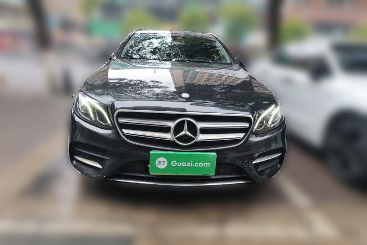 Used Mercedes-Benz E-Class 2016 E 200 L Sport Edition