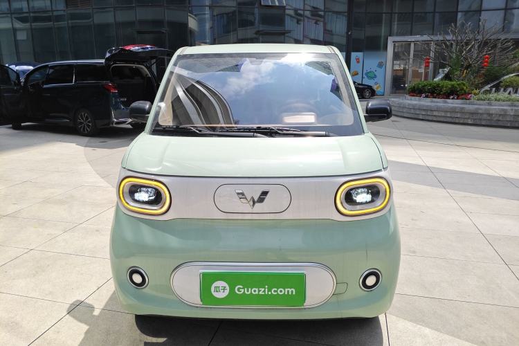 Used Wuling Hongguang MINIEV 2024 3rd Generation 215km Youth Edition