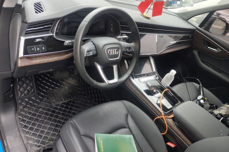 Used Audi Q7 2023 55 TFSI quattro S line Sport Edition