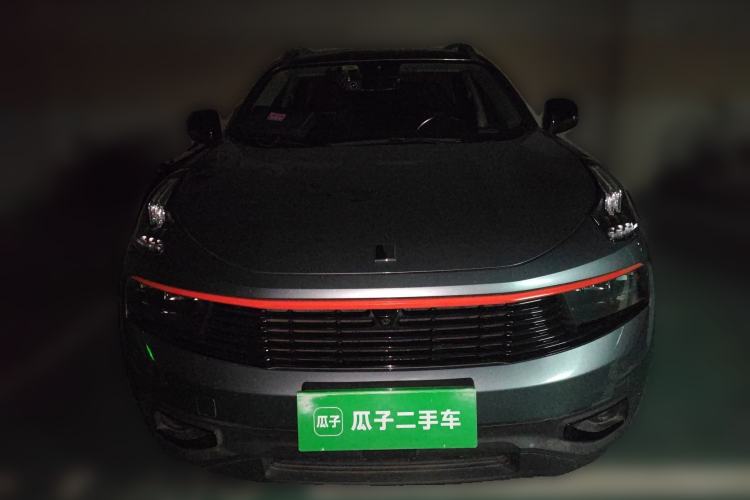 Used Lynk & Co 01 2019 2.0T Two-Wheel Drive Zhaopu Version China VI Standard