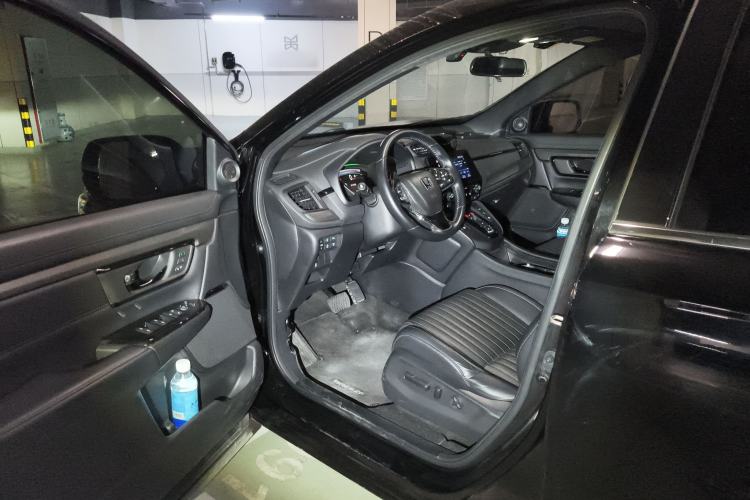 Used Honda Breeze 2020 Rui Hybrid 2.0L Two-Wheel Drive Rui Phantom Night Edition
