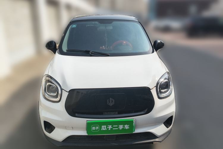 Used Leapmotor T03 2021 400 Lite Edition - Lithium-Ion Battery