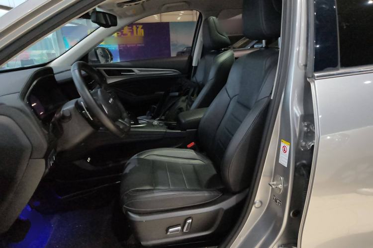 Used Haval F7 2020 1.5T Two-Wheel Drive i-Trend
