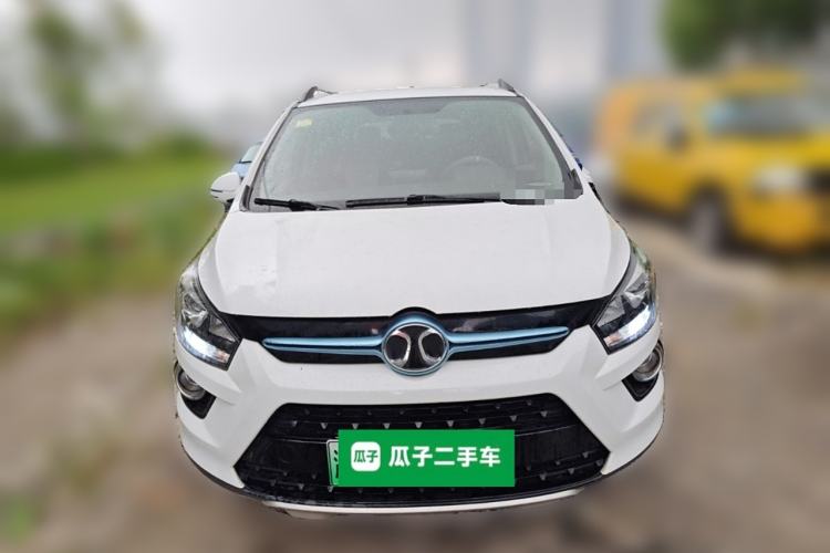 Used BAIC New Energy EX 2018 EX360 New Style Edition Front