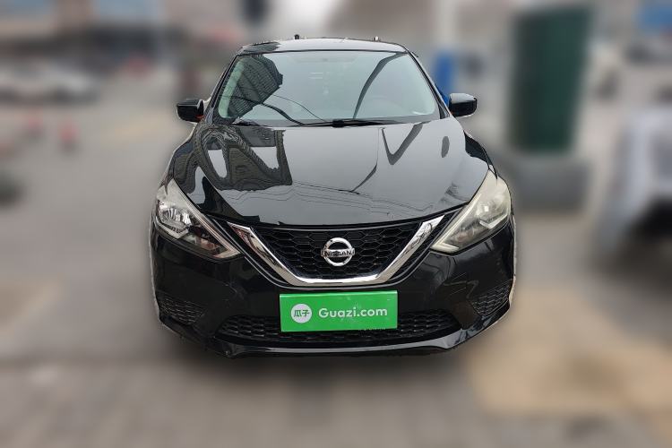 Used Nissan Sylphy 2016 1.6XE CVT Comfort Edition
