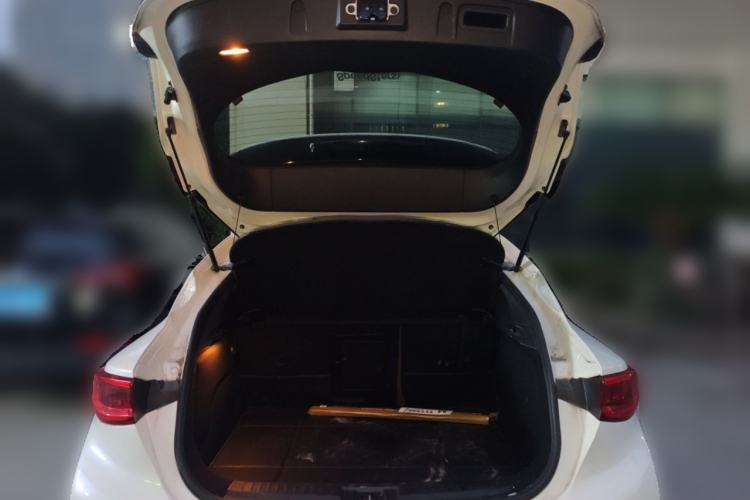 Used Infiniti QX30 2017 2.0T Four-Wheel Drive Sport Edition