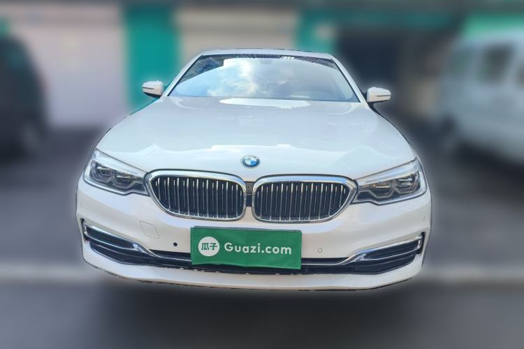 Used BMW 5 Series 2020 530Li xDrive Luxury Package
