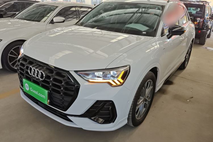 Used Audi Q3 2023 35 TFSI Fashion Dynamic Model (1.5T)