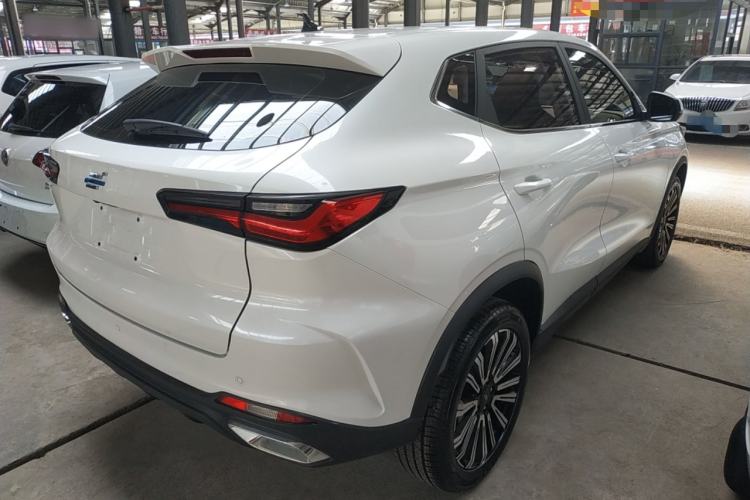 Used CHANGAN OSHAN X5 2023 Enjoy Edition 1.5T DCT Luxury Model
