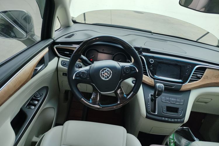 Used Buick GL8 2018 ES 28T Comfort Model China VI Standard