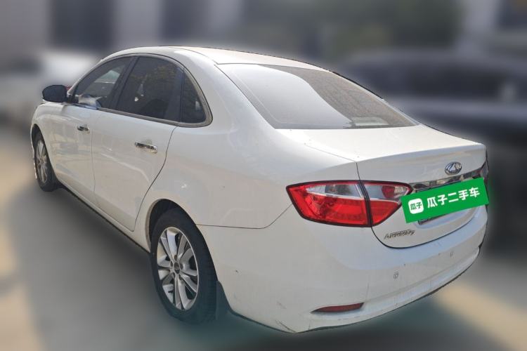 Used Chery Arrizo 7 2013 1.6L Manual Zhi Ling Edition
