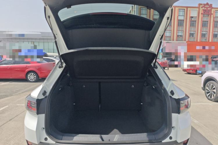 Used Volkswagen ID.4 CROZZ 2024 Pure Edition Limited Edition Trunk