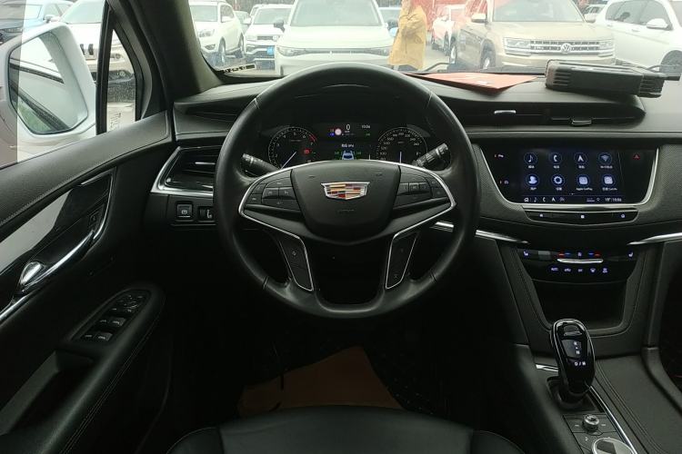 Used Cadillac XT5 2020 28T Luxury Version
