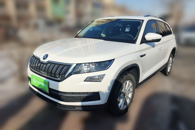Used Skoda Kodiaq 2018 Facelifted TSI330 5-Seater Two-Wheel-Drive Comfort Edition