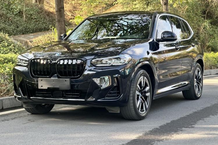 Used BMW iX3 2024 Leading Model