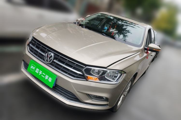 Used Volkswagen Bora 2018 1.5L Manual Comfort Model