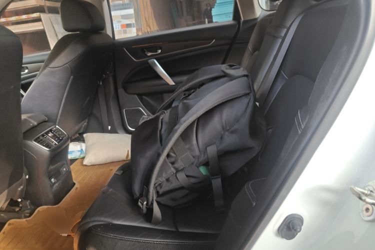 Used Honda Avancier 2019 240TURBO Two-Wheel Drive Comfort Version