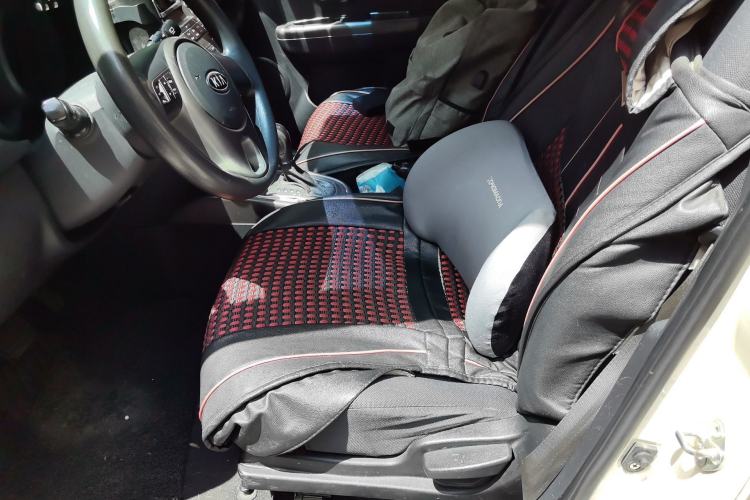 Used Kia Soul 2012 1.6L AT GL
