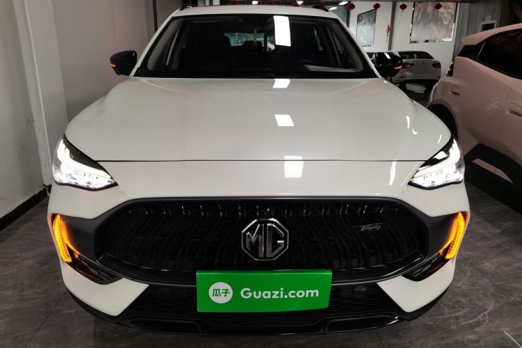 Used MG Pilot 2021 300TGI Automatic Two-Wheel Drive Trophy Deluxe Edition Front