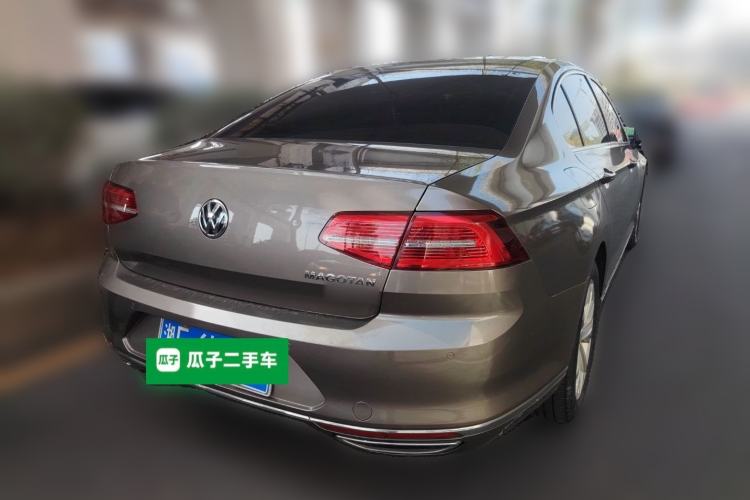 Used Volkswagen Magotan 2018 Facelift 330TSI DSG Luxury Model
