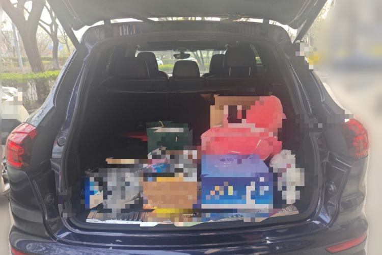 Used Porsche Cayenne 2016 Cayenne 3.0T