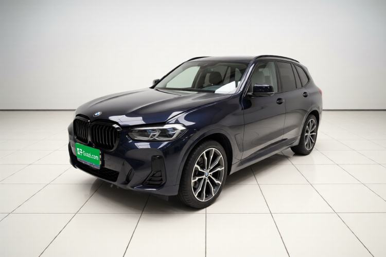 Used BMW X3 2023 xDrive30i Leading Model M Night Edition Package